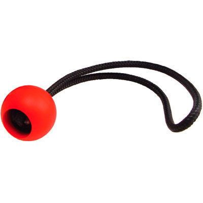 Active slide of SHERRILLtree Retrieval Ball for Rope Guide and the PulleySaver