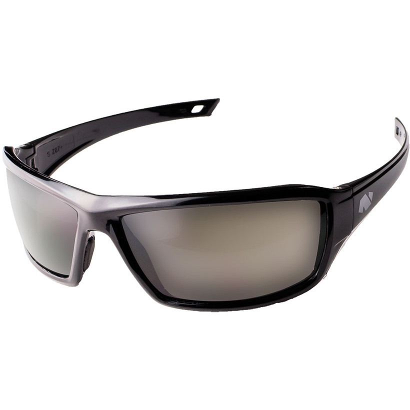 Active slide of Notch Humboldt Safety Glasses