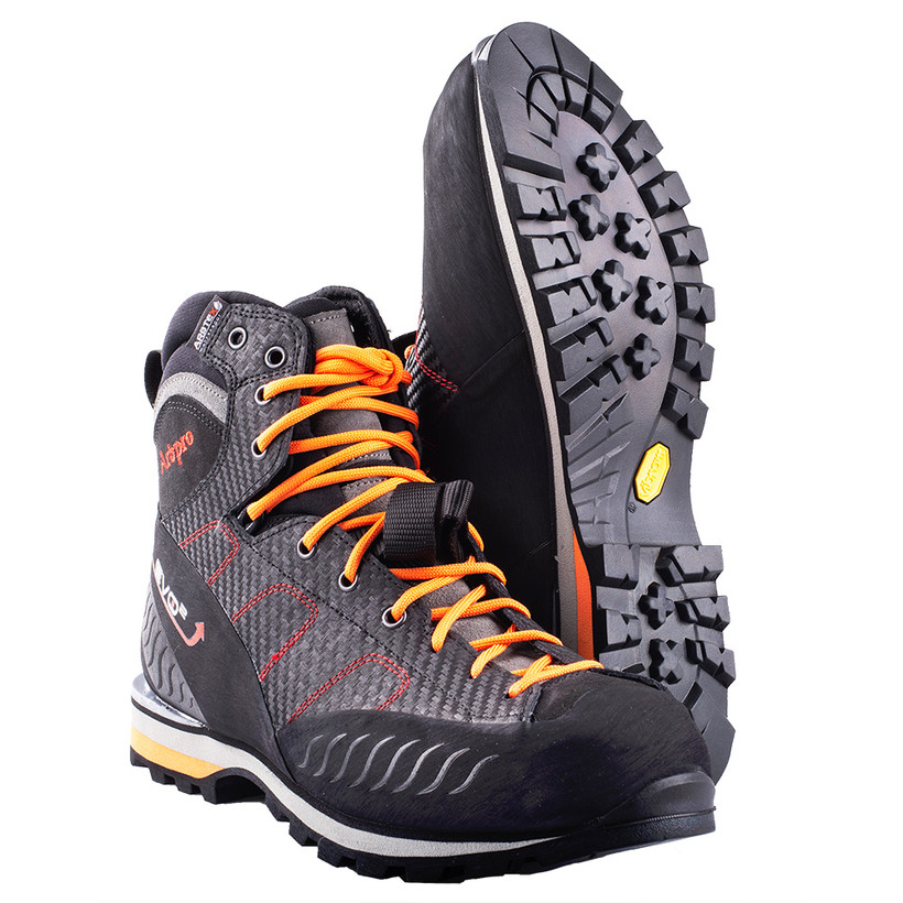 Active slide of Arbpro EVO 2 Climbing Boots
