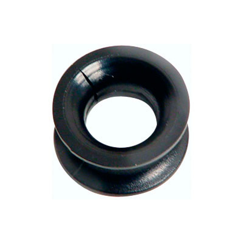 Active slide of Niagra Safety Rope Thimble Round Plastic 1/2in