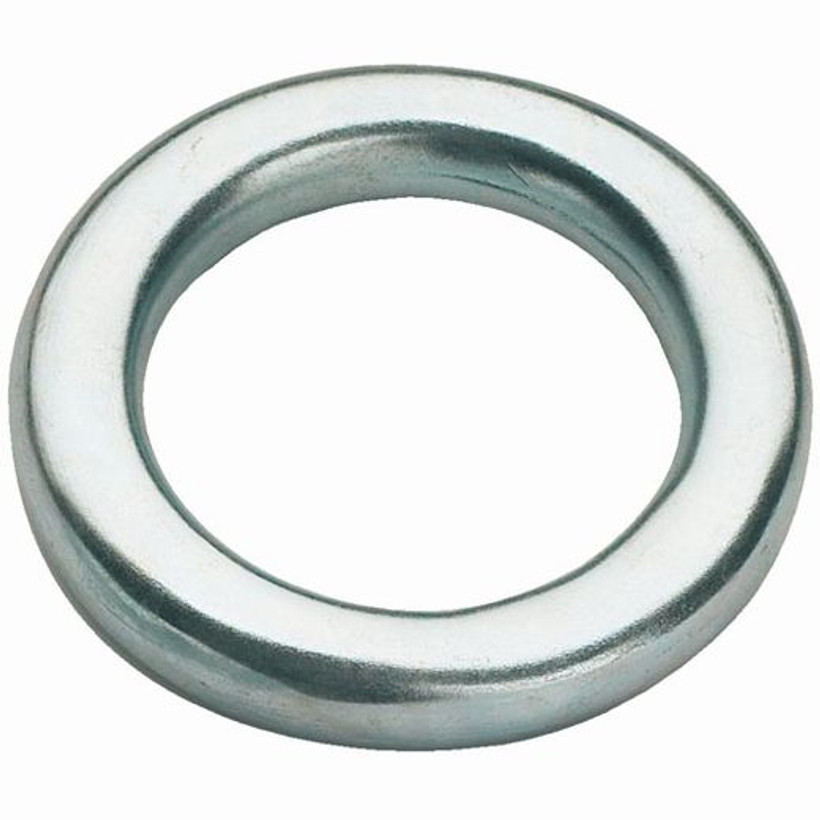 Active slide of Climbing Technology Steel Arborist Ring Small