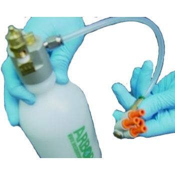 Active slide of ARBORjet Tree I.V. Expansion Kit