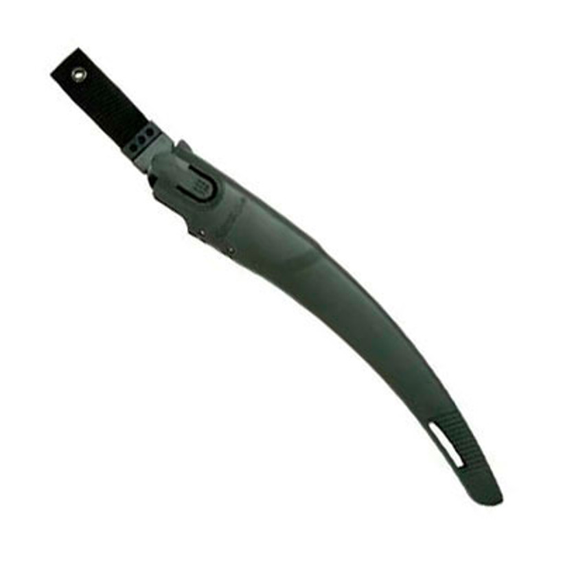 Active slide of Corona 13in Curved Pony Saw Scabbard plastic