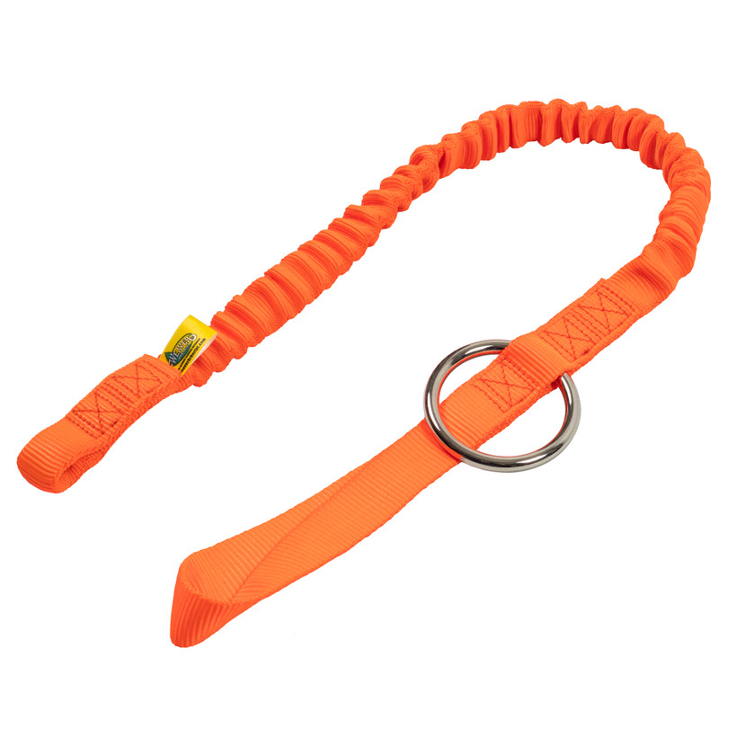 Active slide of Weaver Bungee Chainsaw Strap