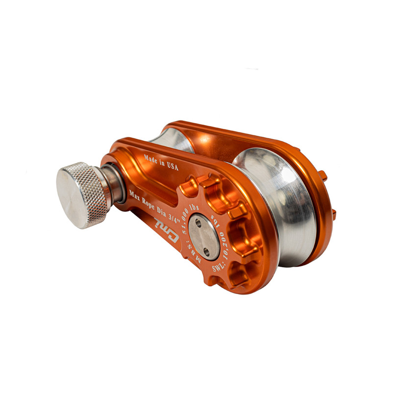 Active slide of CMI Small Impact Block