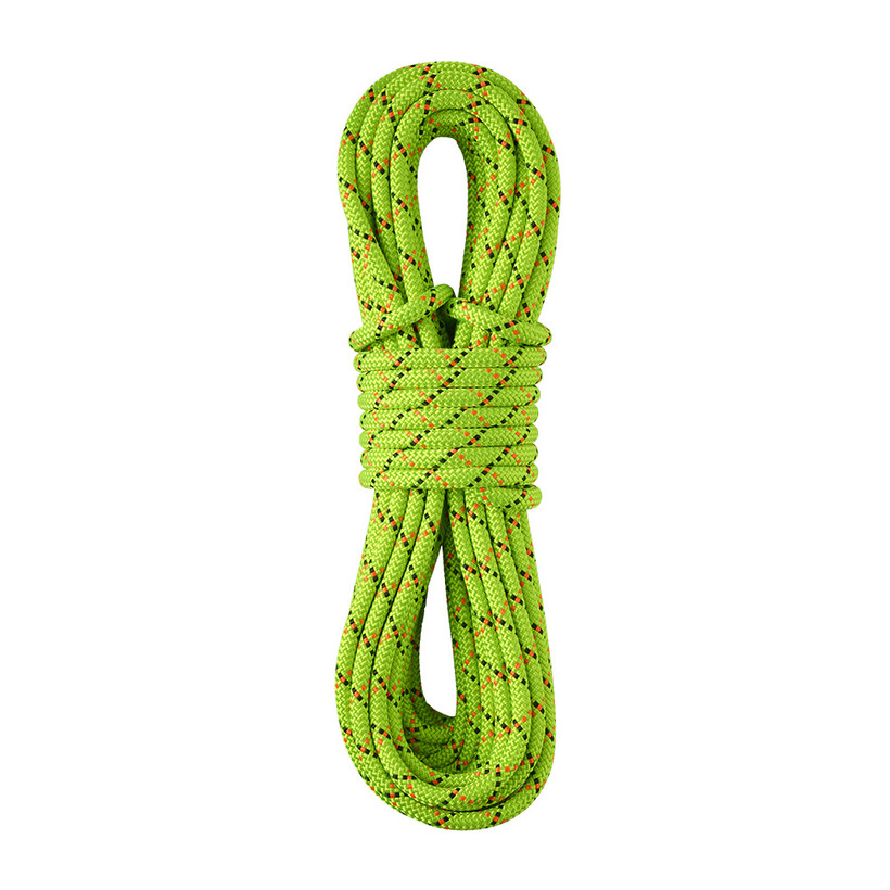 Active slide of Sterling WorkPro 11mm Static Climbing Rope