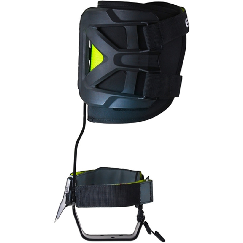 Active slide of Edelrid Talon Tree Climbers