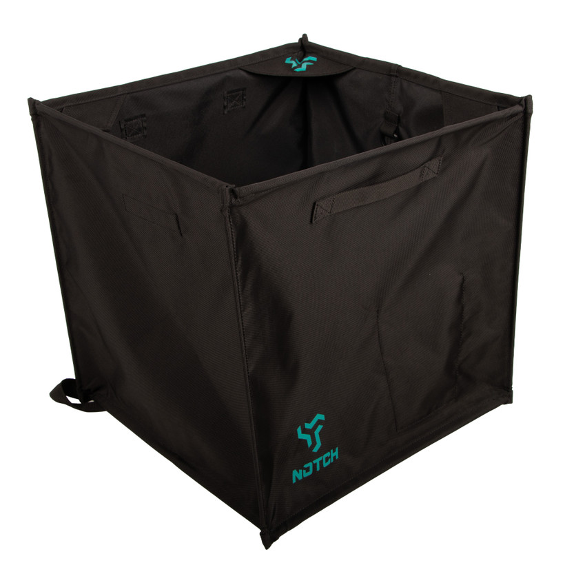 Active slide of Notch Throwline Folding Cube