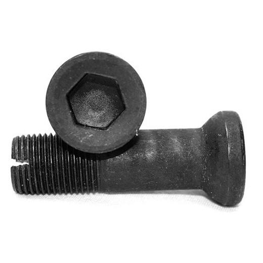 Active slide of LoPro® Stump Grinder Bolt