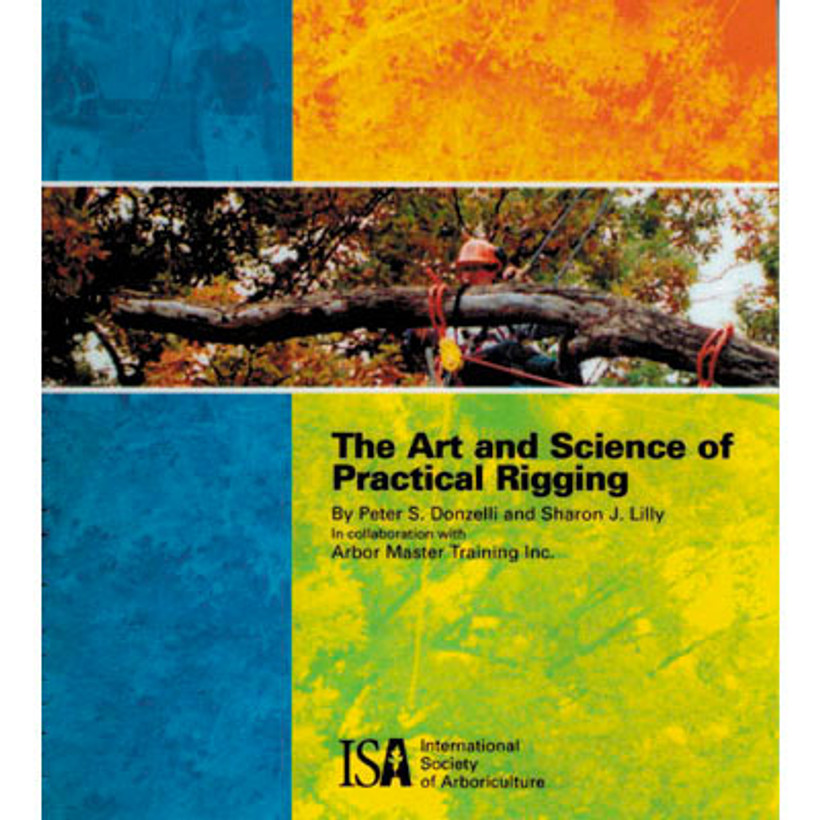 Active slide of ISA The Art and Science of Practical Rigging Book
