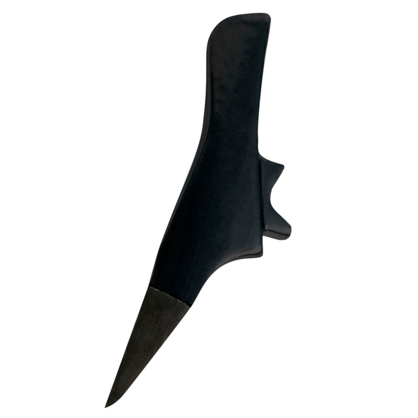 Active slide of Buckingham Replacement Gaffs for T2 Climbers Pole Gaffs 1.75 in