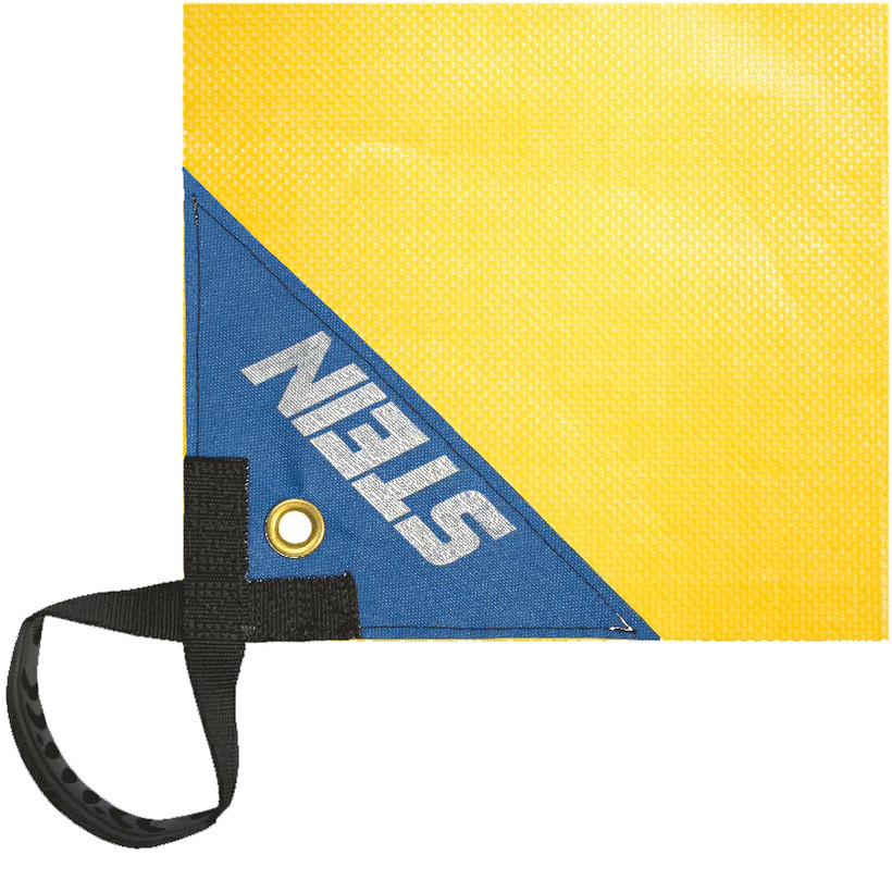 Active slide of STEIN Ground Tarp