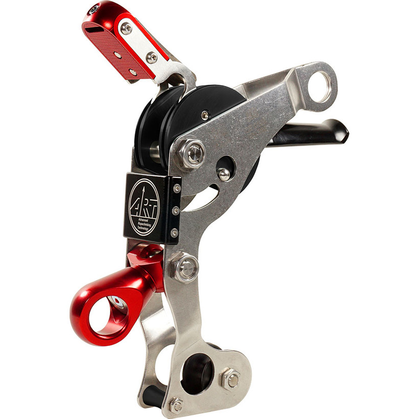 Active slide of ART SpiderJack 3