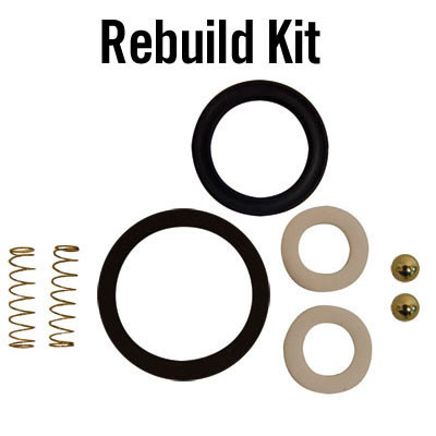 Active slide of ARBORjet QUIKjet Valve Rebuild Kit
