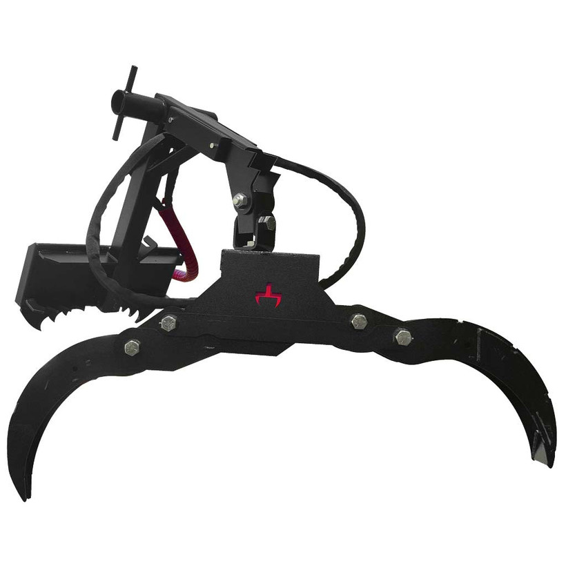 Active slide of Branch Manager 56in Mini Grapple-Standard Mounting Plate