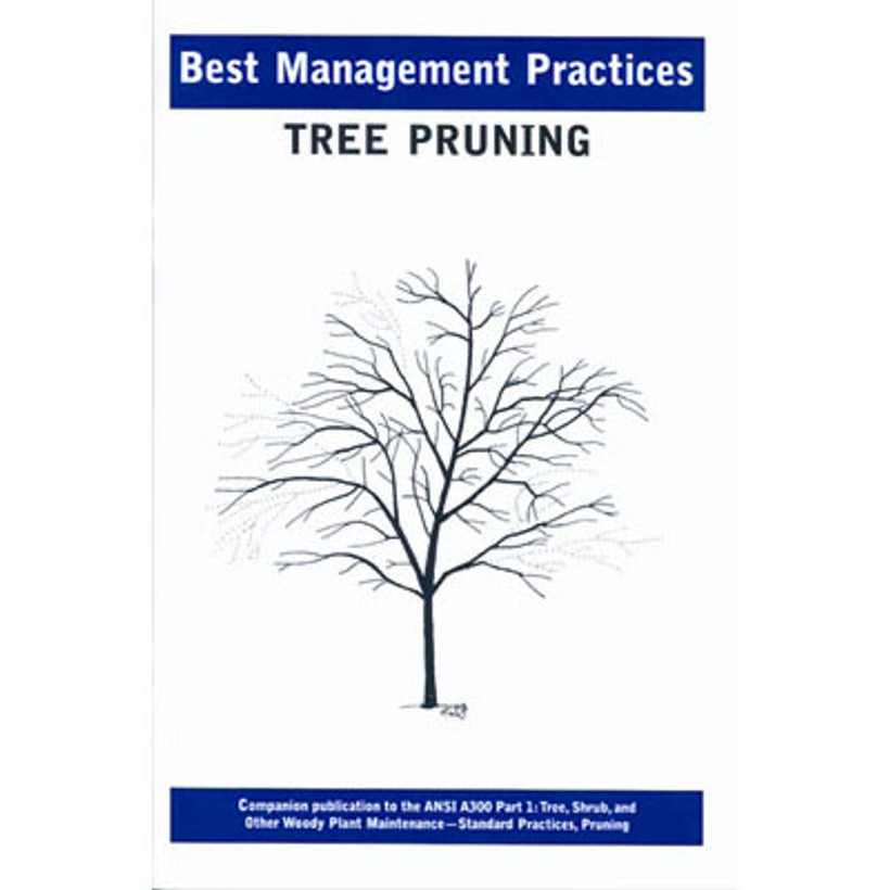 Active slide of ISA Best Management Practices - Tree Pruning