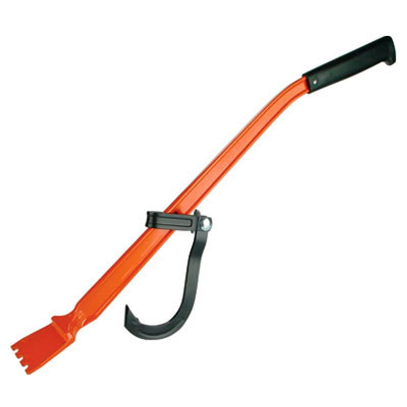 Active slide of Husqvarna Felling Bar Cant Hook Combo