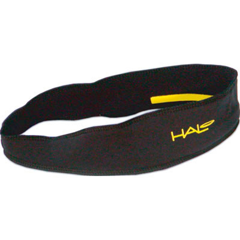 Active slide of Halo Sweat-diverting Headband