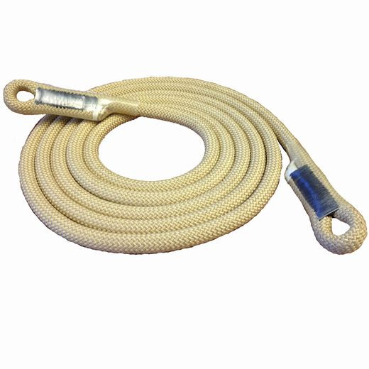 Active slide of Rope Logic's TriTech 11mm Flipline made 8ft
