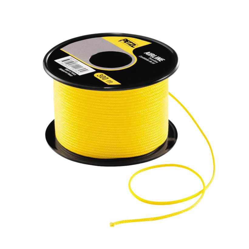 Active slide of Petzl Airline Throw Line 60m