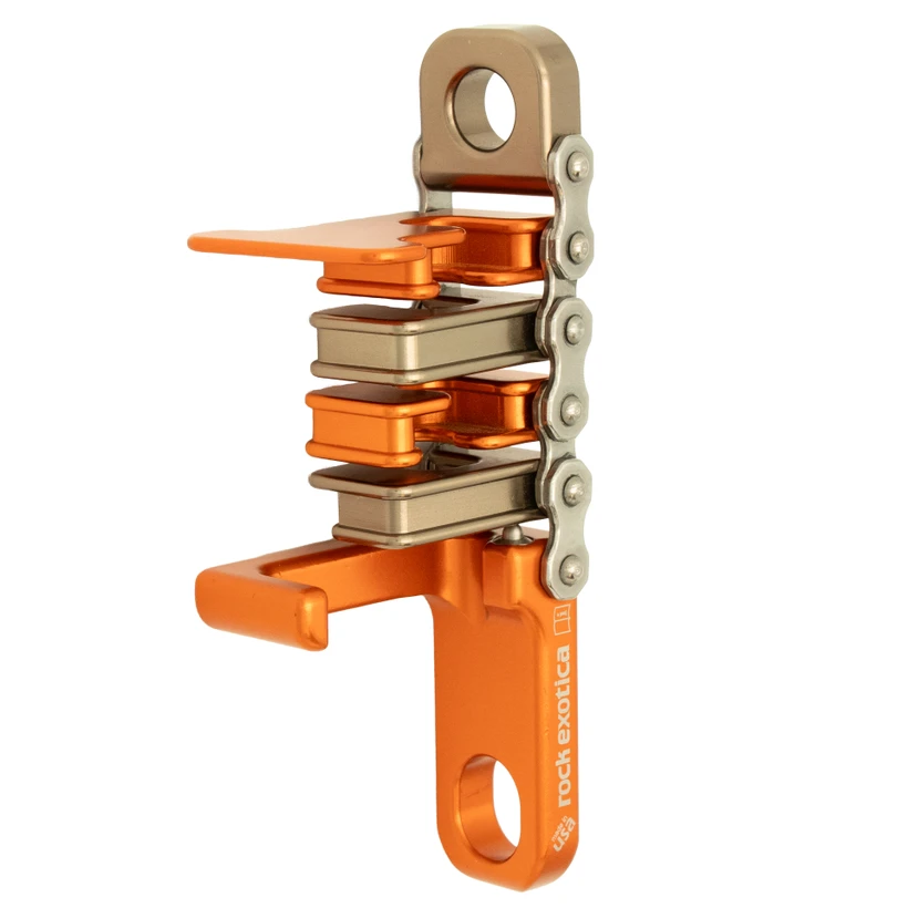 Active slide of Rock Exotica The Unicender