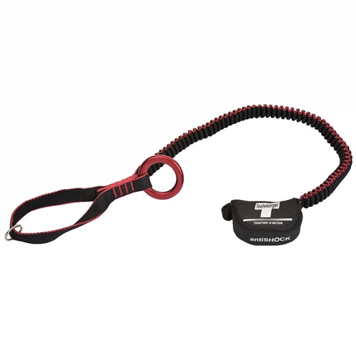 Active slide of Teufelberger Teufelberger antiSHOCK Tool Lanyard