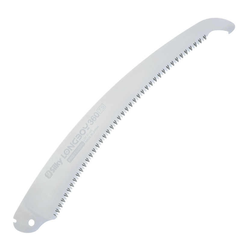 Active slide of Silky Longboy Replacement Blade