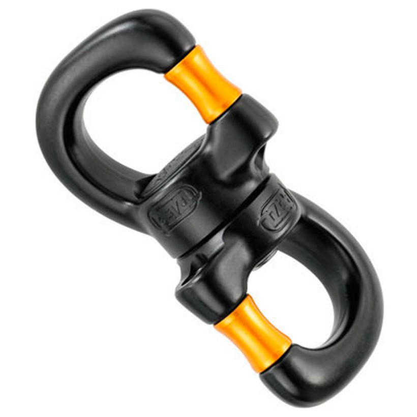 Active slide of Petzl Swivel Open