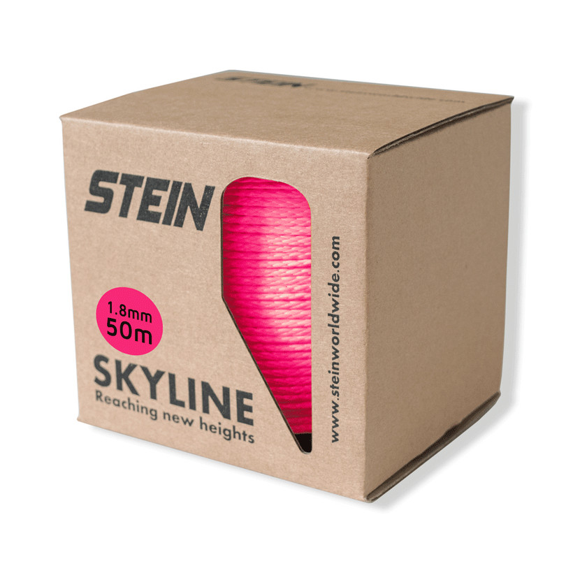 Active slide of STEIN Skyline Throwline 160ft 1.5mm