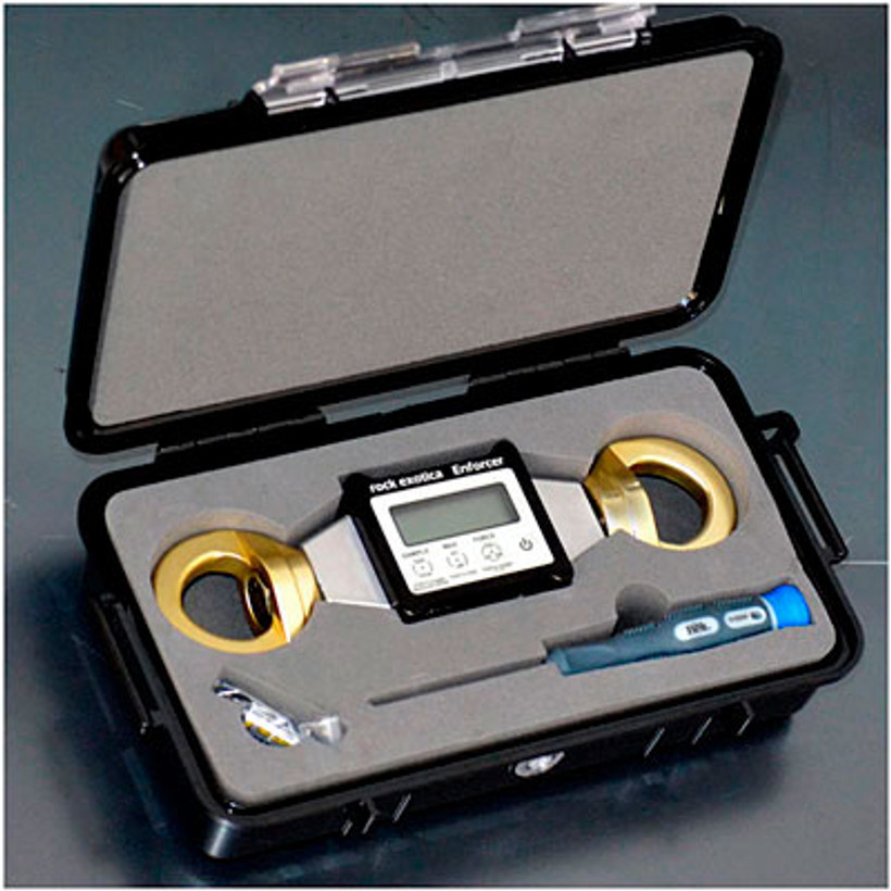 Rock Exotica Enforcer Load Cell with Case