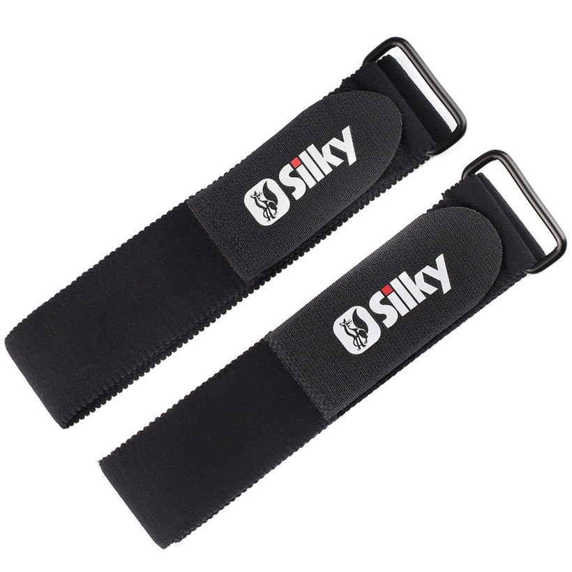 Active slide of Silky Elastic Leg Straps pair