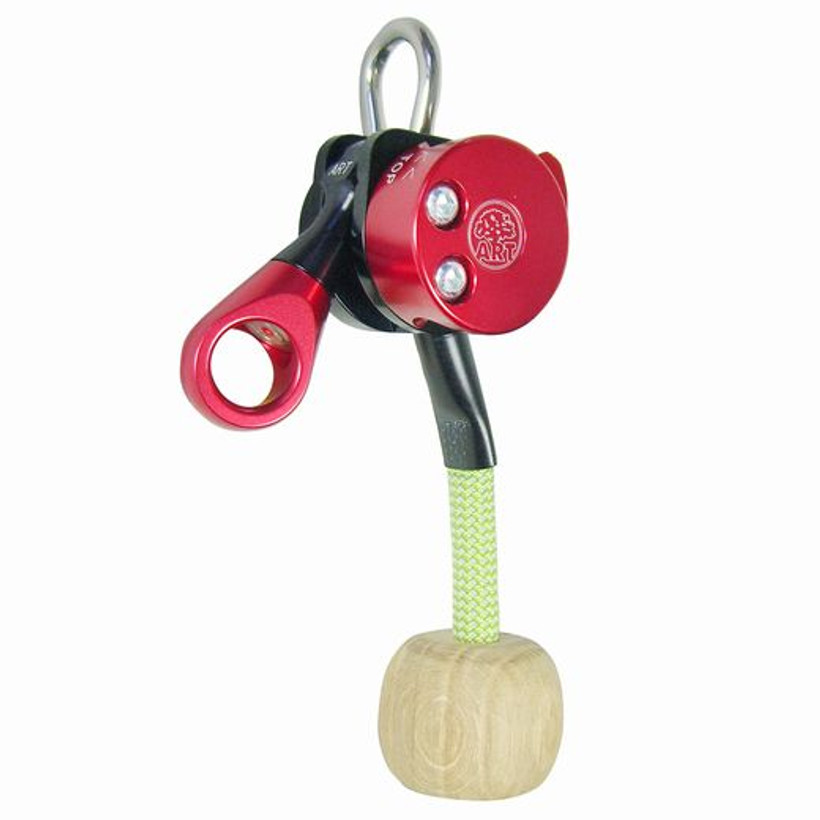 ART LockJack Sport Ascender Descender. For use with 11mm-13mm Ropes