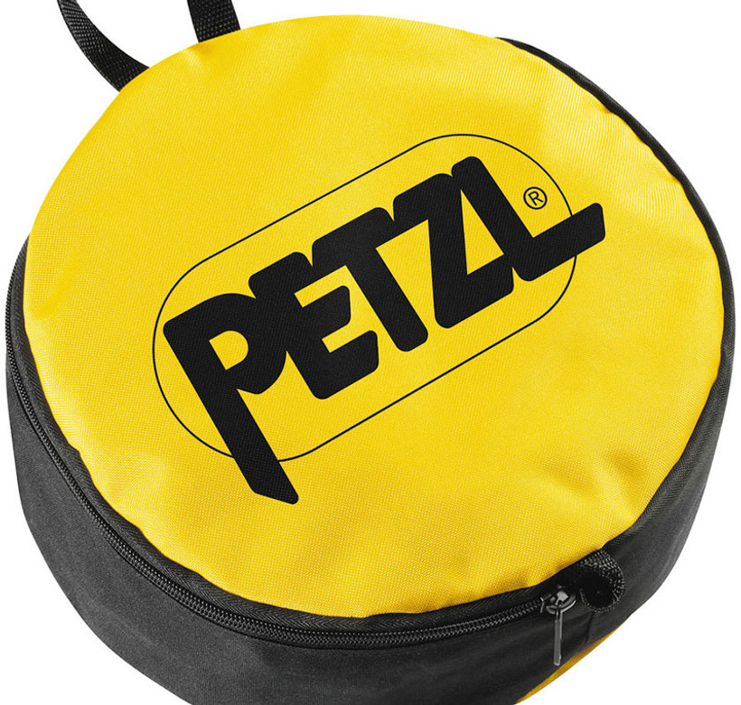 Active slide of Petzl Eclipse Folding Throwline Storage