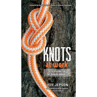Knots At Work Book by Jeff Jepson | Sherrilltree