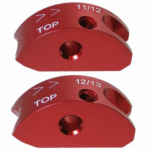 Active slide of ART Lockjack Replacement Clutch for 11mm-12mm Rope