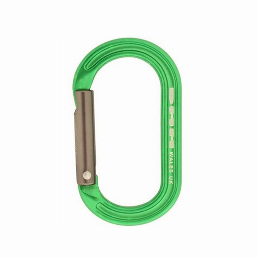 Active slide of DMM XSRE Carabiner