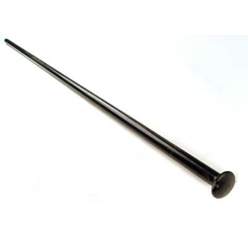 Active slide of Duckbill Drive Rod for #40 Earth Anchors