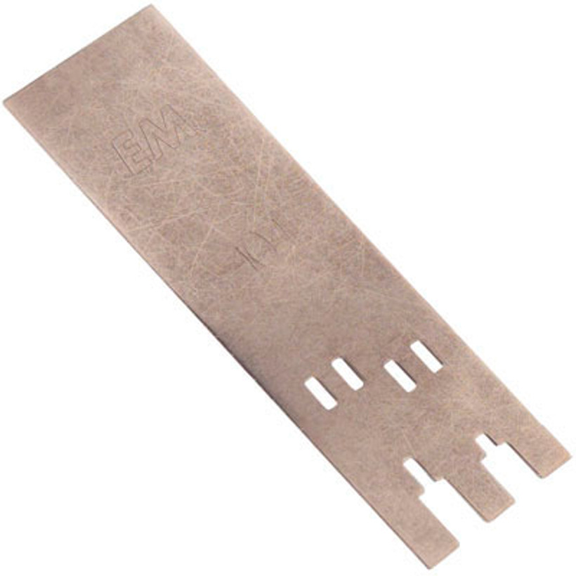 Active slide of Husqvarna Depth Gauge File Guide .404