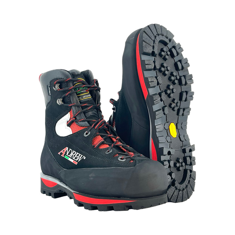 Active slide of Arbpro Cervino Wood Boots by Andrew