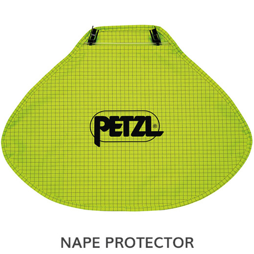 Petzl Vertex ANSI and Strato Accessories