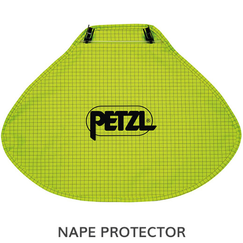 Active slide of Petzl Vertex ANSI and Strato Accessories