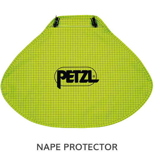 Active slide of Petzl Vertex ANSI and Strato Accessories