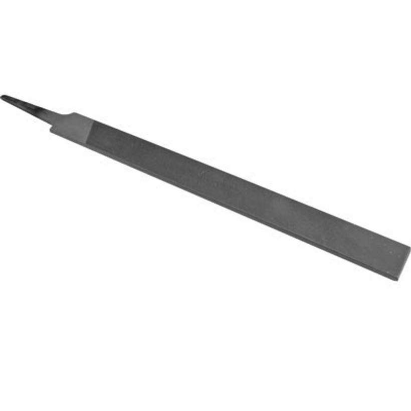 Active slide of Pferd 8 in Flat Depth Gauge Raker Flat File