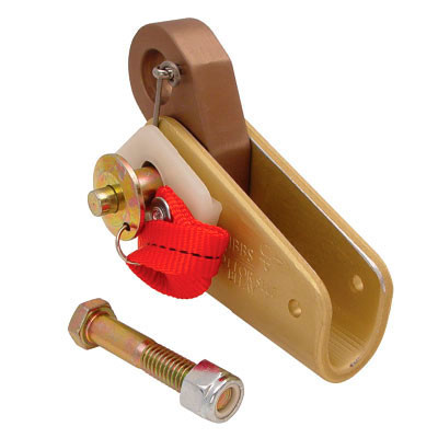 Gibbs Ascender Blue Card #4 Aluminum | Sherrilltree