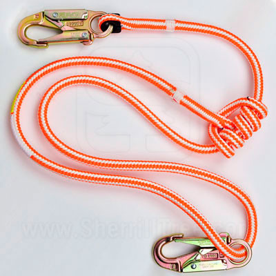 Active slide of Teufelberger Buckstrap Hi-Vee