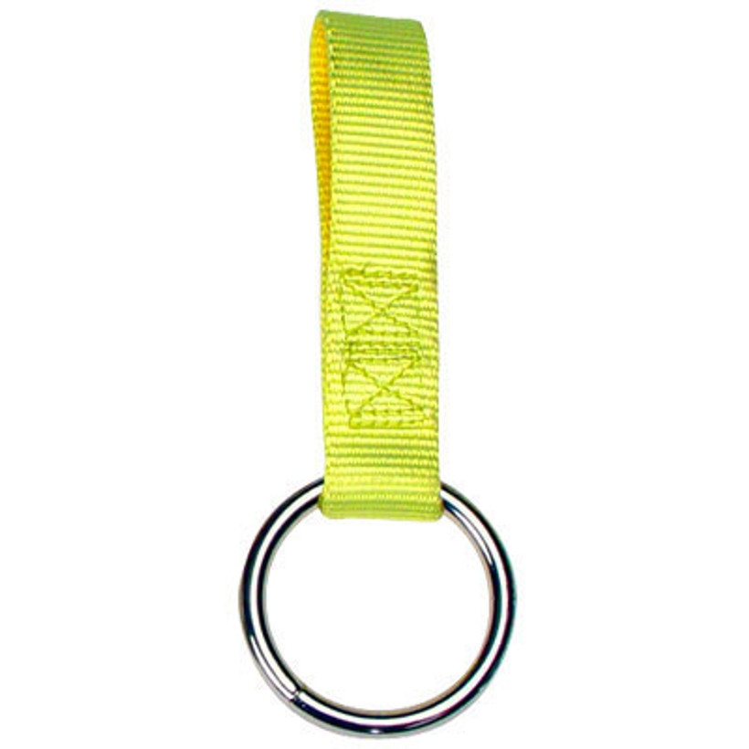 Active slide of SHERRILLtree Strap with Chrome Ring