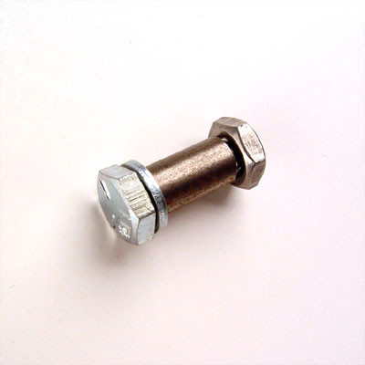Active slide of Corona Nut & Bolt for Connector Bar