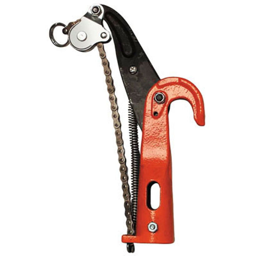 Active slide of Jameson Snap Cut Pruner Head 1in cut
