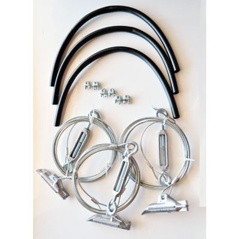 Active slide of Duckbill 68 DTS Earth Anchor 3 anchor kit