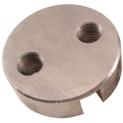 Active slide of SHERRILLtreeTreaded Side Pocket for Standard Stump Grinder Teeth